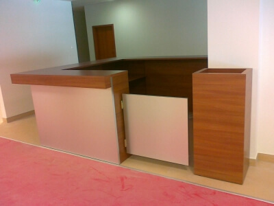 Lada - meble biurowe