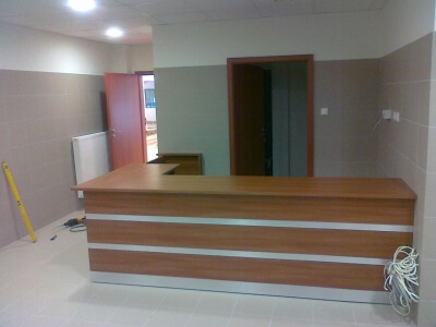 Lada - meble biurowe