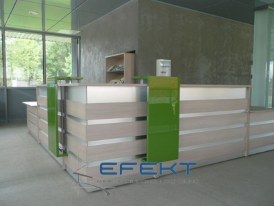 Lada - meble biurowe