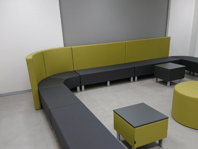 Lubin - Spółdzielnia Mieszkaniowa Przylesie