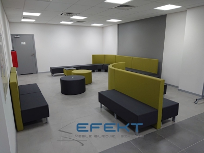 Lubin - Spółdzielnia Mieszkaniowa Przylesie