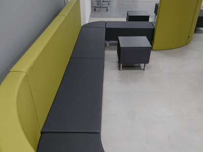 Lubin - Spółdzielnia Mieszkaniowa Przylesie