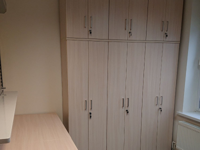 Wyposażenie biura podawczego w Głogowie