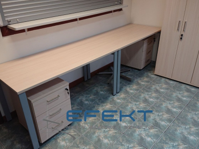 Wyposażenie biura podawczego w Głogowie