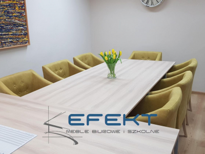 MOPS Głogów - meble biurowe