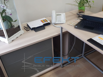 MOPS Głogów - meble biurowe