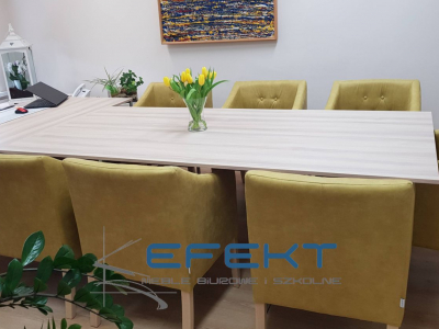 Fotele konferencyjne