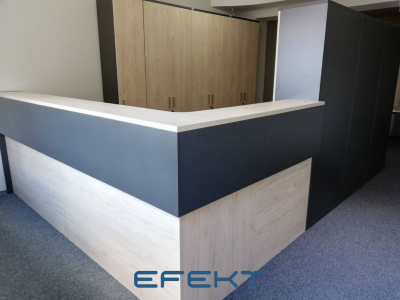 Meble biurowe -Biuro Rachunkowe Góra