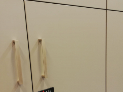 PWSZ Legnica - zabudowa szaf