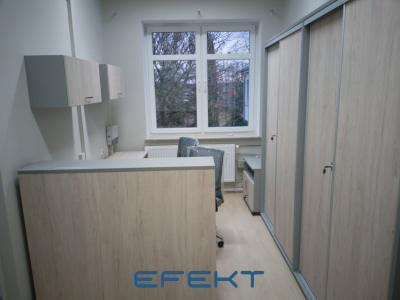 Wyposażenie sekretariatu w szkole podstawowej