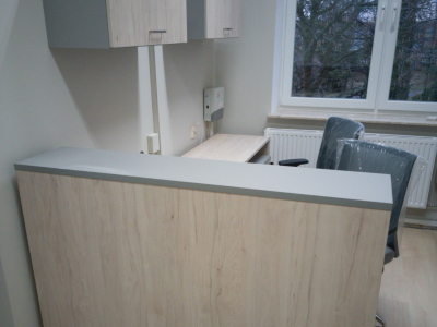 Wyposażenie sekretariatu w szkole podstawowej