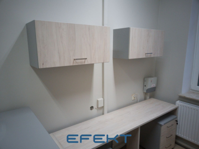 Wyposażenie sekretariatu w szkole podstawowej