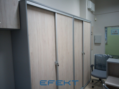 Wyposażenie sekretariatu w szkole podstawowej