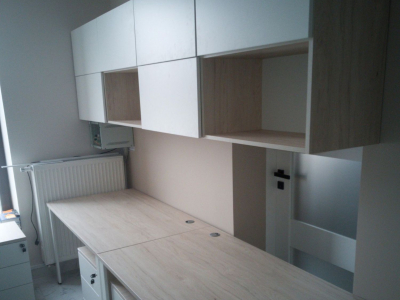 Meble biurowe -wyposażenie biura