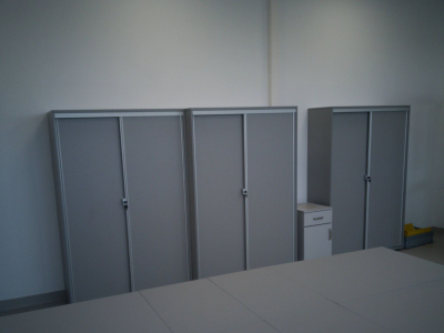 ASP Głogów wyposażenie