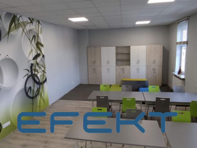 Wyposażenie sali rekreacyjnej