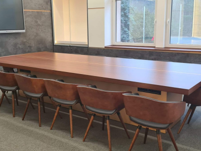 Sala konferencyjna - ZG Lubin