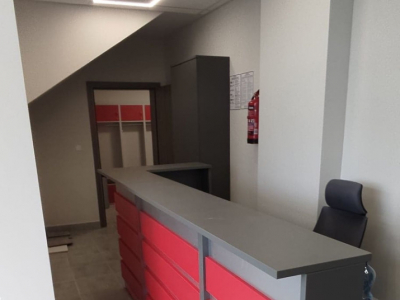 Jako firma mieliśmy przyjemność brać udział w wyposażeniu SKATE PARKU w Jerzmanowej.