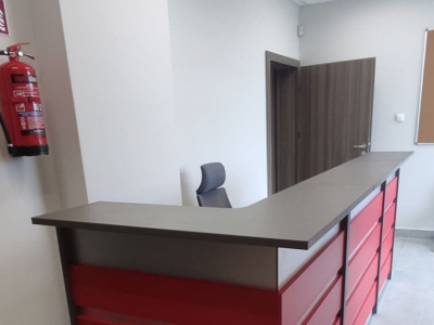 Jako firma mieliśmy przyjemność brać udział w wyposażeniu SKATE PARKU w Jerzmanowej.