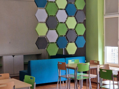 Wyposażenie świetlicy szkolnej w Polkowicach