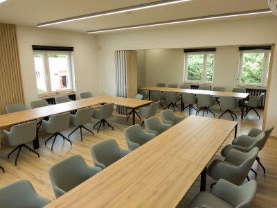 Sala sesyjna - Gmina Kotla