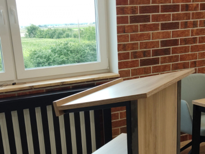 Sala sesyjna - Gmina Kotla