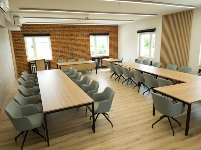 Sala sesyjna - Gmina Kotla