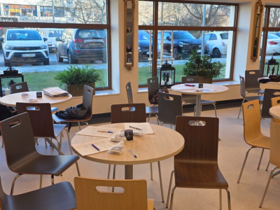 Sala wielofunkcyjna JUBILAT Głogów